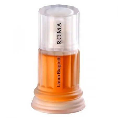 Laura Biagiotti Roma Eau De Toilette Vaporisateur 100ml