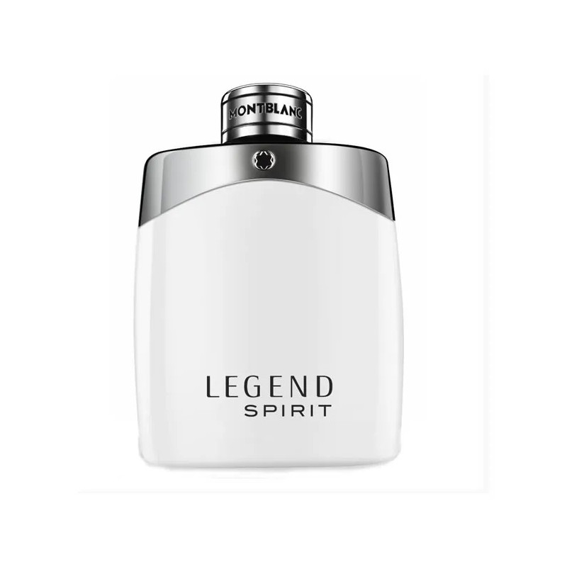 Montblanc Legend Spirit Eau De Toilette Vaporisateur 200ml