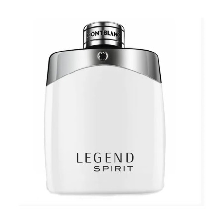 Montblanc Legend Spirit Eau De Toilette Vaporisateur 200ml