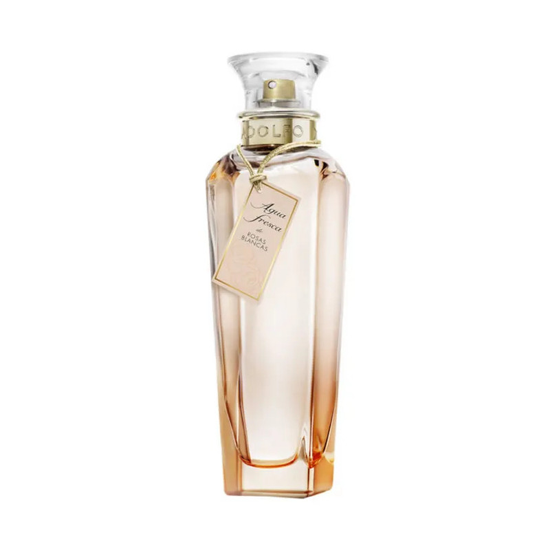 Adolfo Dominguez Agua Fresca De Rosas Blancas Eau De Toilette Vaporisateur 200ml