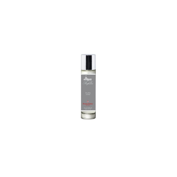 Alvarez Gómez Alvarez Gomez Agua De Perfume Homme Plata Edp Spray 30ml