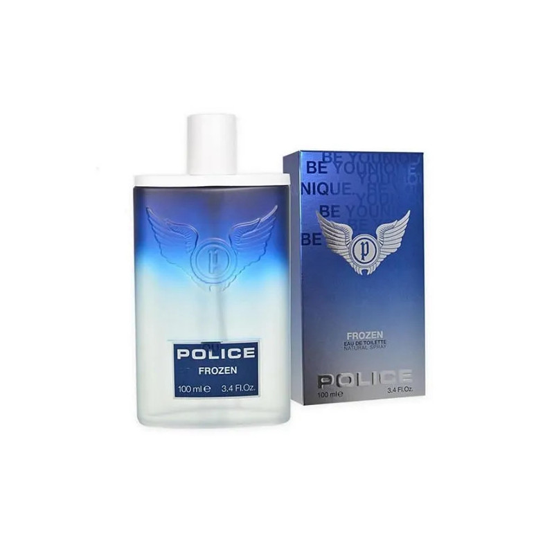 Police Frozen Eau De Toilette Vaporisateur 100ml