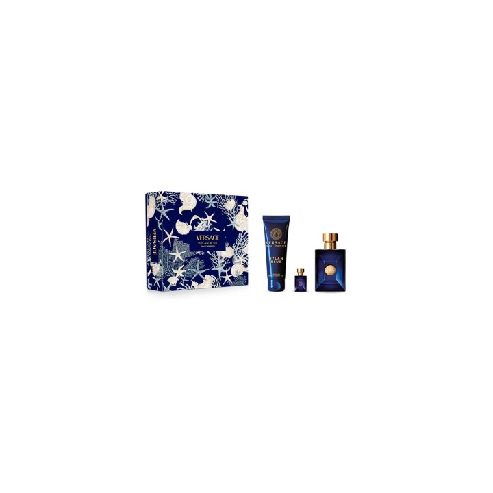 Versace Dylan Blue Homme Edt Spray 100ml Sets