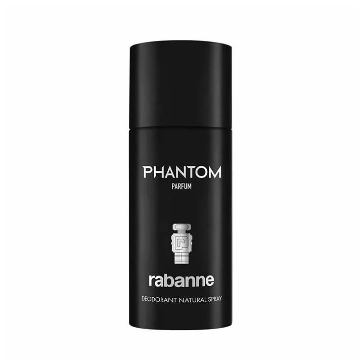 Rabanne Phantom Parfum Deodorant Natural Spray 150ml