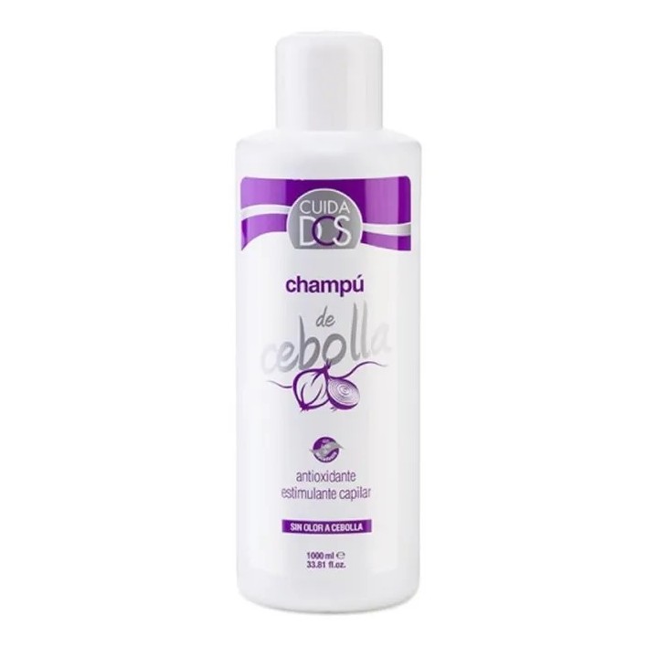 Valquer Shampooing À l'Oignon 1000ml