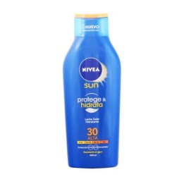 Nivea Sun Lait Protect And Hydrate Spf30 400ml