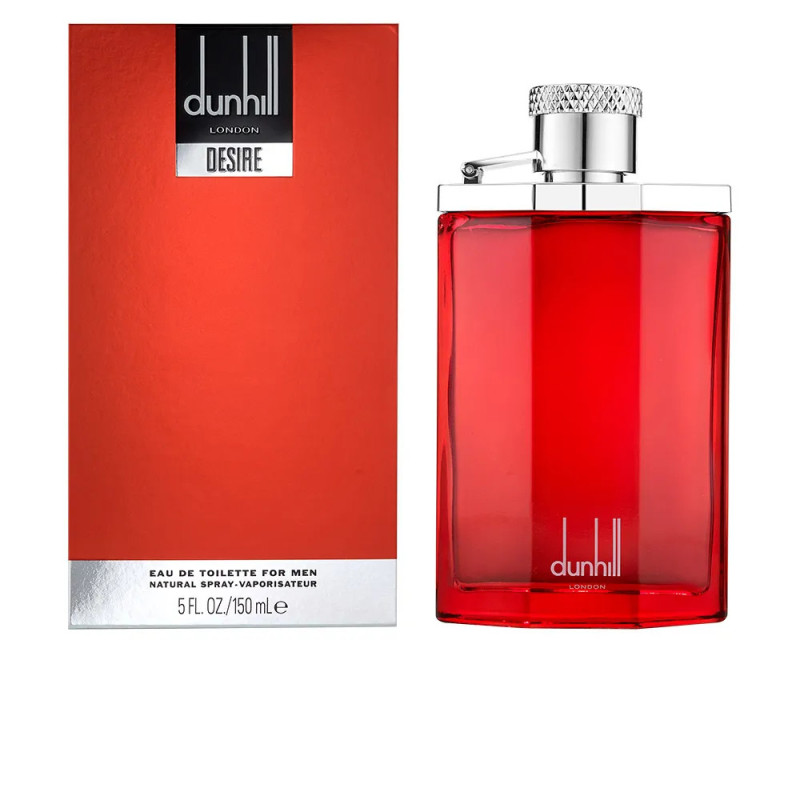 Dunhill London Desire Red Eau De Toilette Vaporisateur 150ml