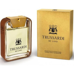 Trussardi My Land Eau De Toilette Vaporisateur 30ml
