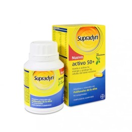 Supradyn Vital 50 30 Comprimés