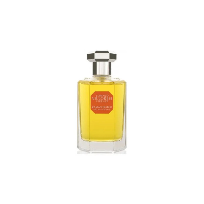 Lorenzo Villoresi Kamasurabhi Eau De Toilette Vaporisateur 50ml