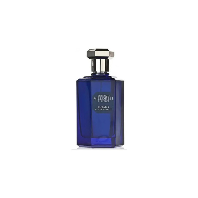 Lorenzo Villoresi Uomo Eau De Toilette Vaporisateur 50ml