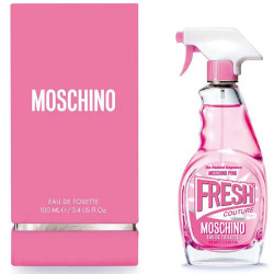 Moschino Fresh Couture Pink Eau De Toilette Vaporisateur