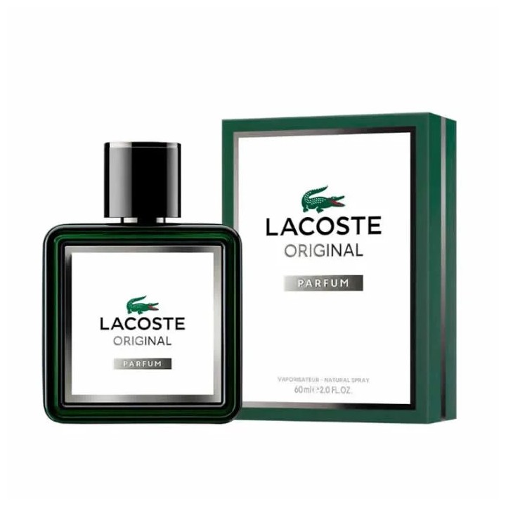 Lacoste Original Eau De Parfum Vaporisateur 60ml