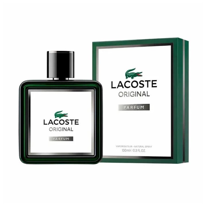 Lacoste Original Eau De Parfum Vaporisateur 100ml