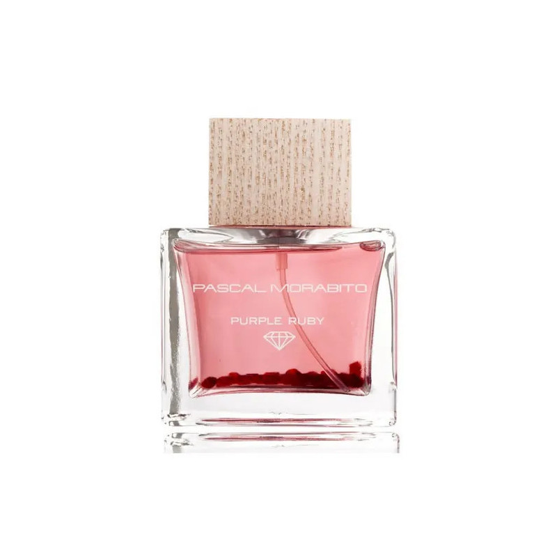 Pascal Morabito Purple Ruby Eau De Parfum Vaporisateur95ml