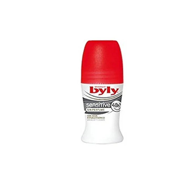 Byly Dèodorant Roll-on Max Sensitive 100ml