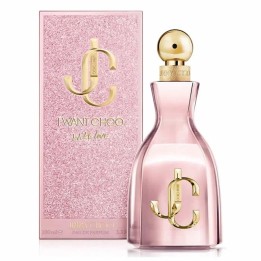 Jimmy Choo I Want Choo With Love Eau De Parfum Vaporisateur 100ml