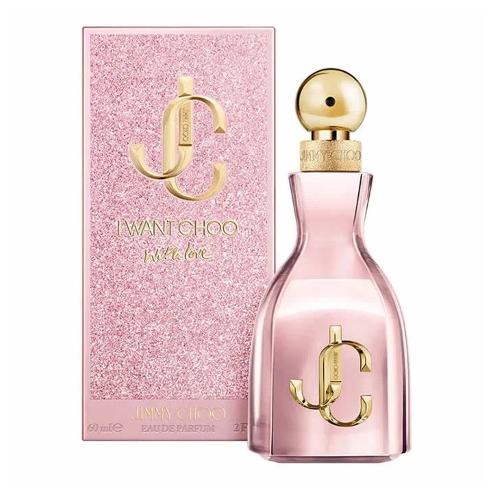 Jimmy Choo I Want Choo With Love Eau De Parfum Vaporisateur 60ml
