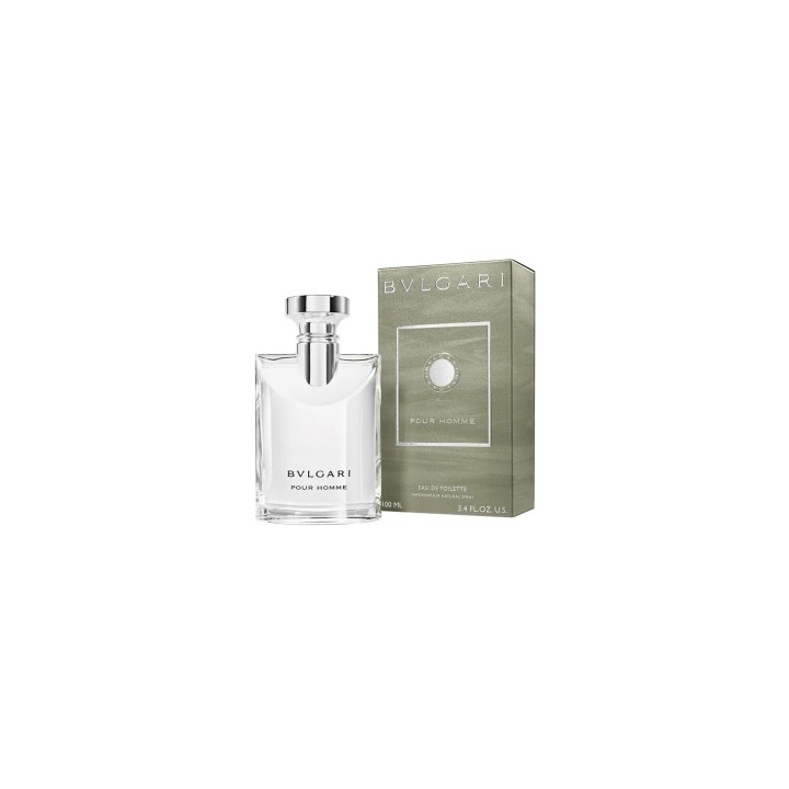 Bvlgari Bulgari Pour Homme Edt Spray 100ml