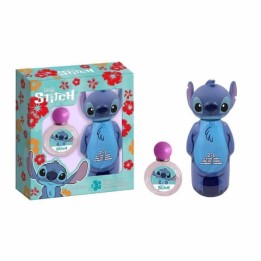 Disney Stitch Eau De Toilette Spray 50ml Coffret 2 Produits