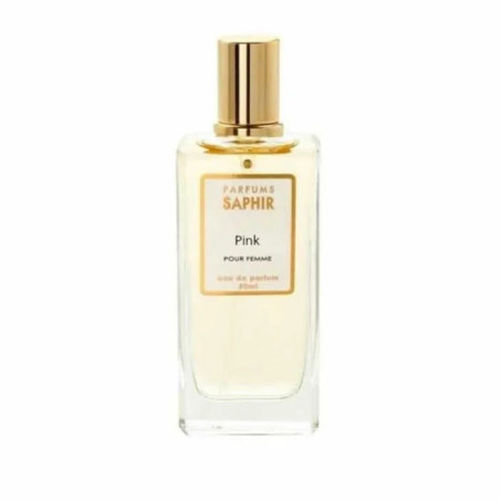 Saphir Pink Pour Femme Eau De Parfum 50ml    