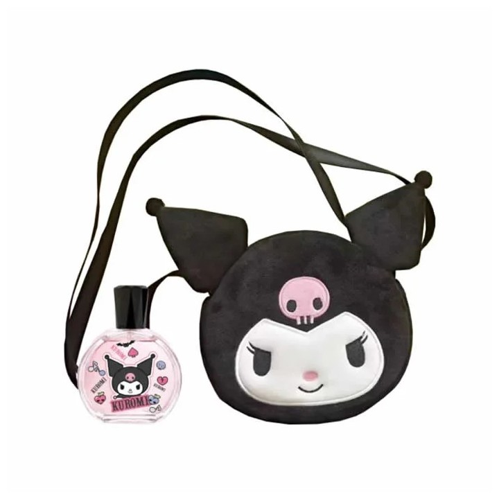 Hello Kitty Kuromi Bag And Eau De Toilette Spray 50ml