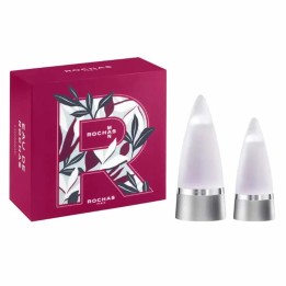 Rochas Man Eau De Toilette Spray 100ml Coffret 2 Produits