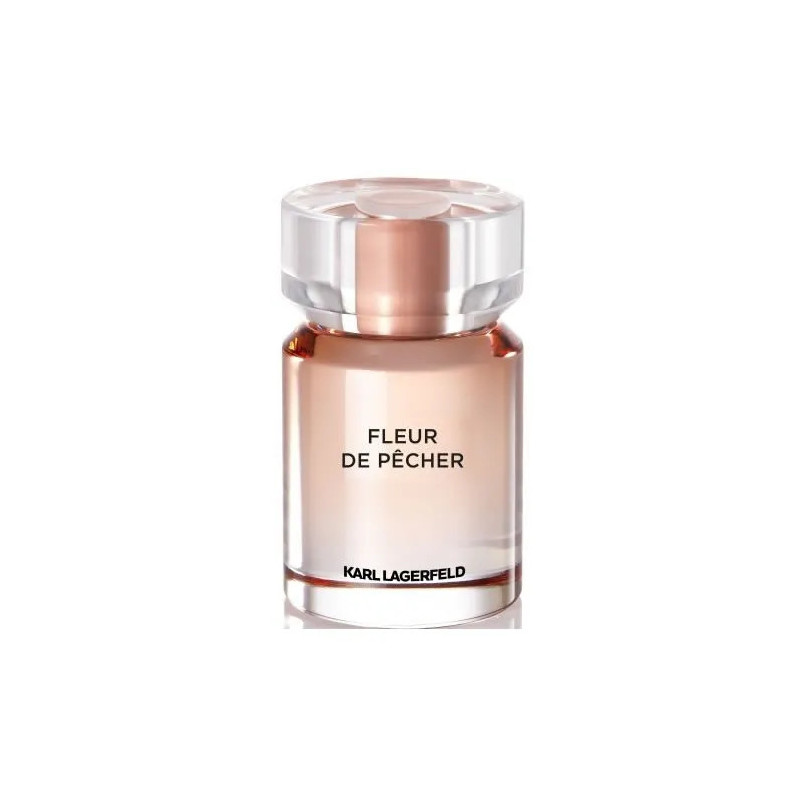 Karl Lagerfeld Fleur de Pêcher Eau De Parfum Vaporisateur 100ml