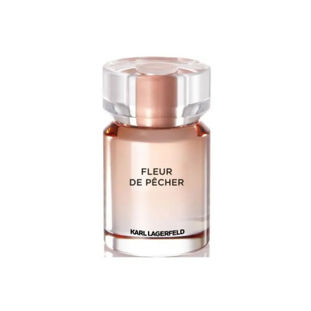 Karl Lagerfeld Fleur de Pêcher Eau De Parfum Vaporisateur
