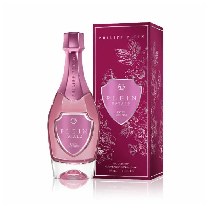 Philipp Plein Fatale Rosé Intense Eau De Parfum Vaporisateur 90ml