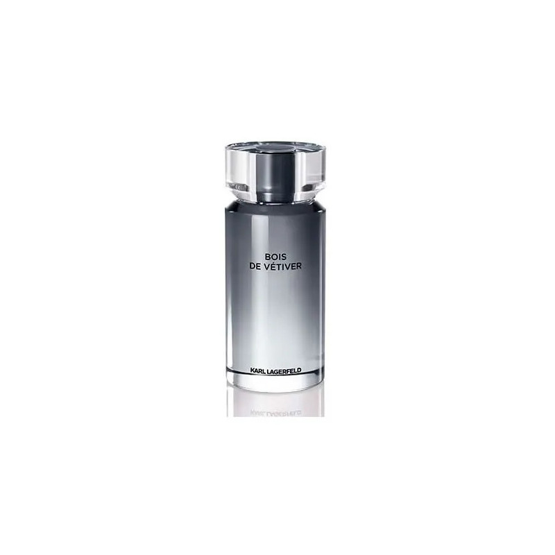 Karl Lagerfeld Bois de Vétiver Eau De Toilette Vaporisateur 100ml