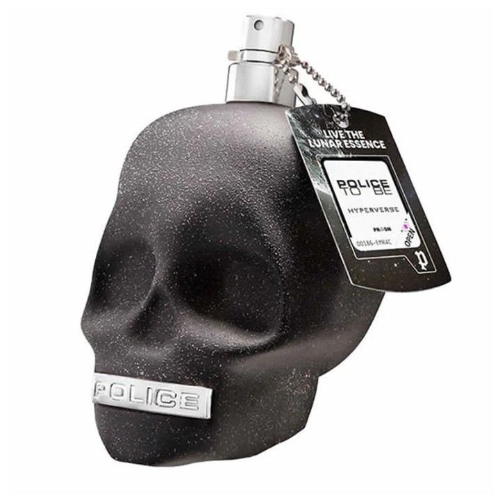 Police to Be Hyperverse Man Eau De Toilette Vaporisateur 75ml