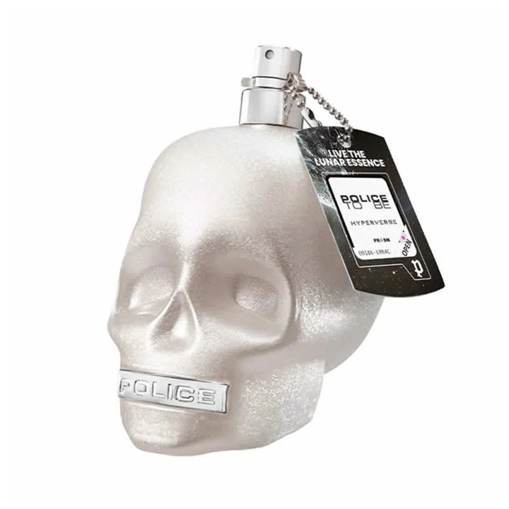 Police To Be Hyperverse Woman Eau De Parfum Vaporisateur 75ml