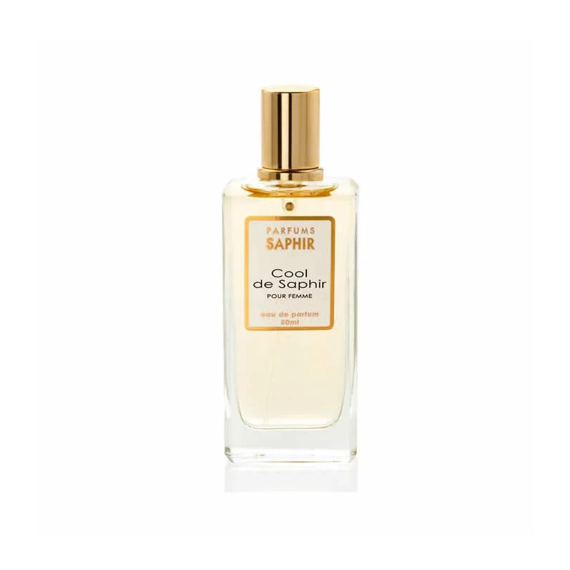 Saphir Cool Pour Femme Eau De Parfum Spray 50ml