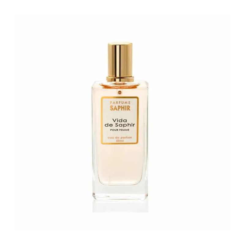 Saphir Vida Eau De Parfum Spray 50ml