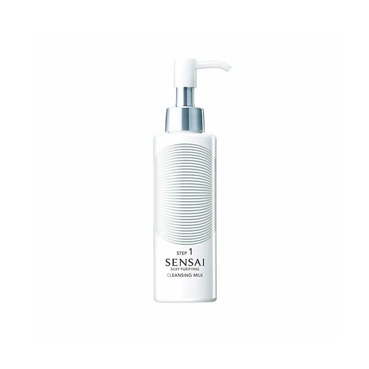 Kanebo Sensai Silky Purifying Lait Démaquillant 150ml