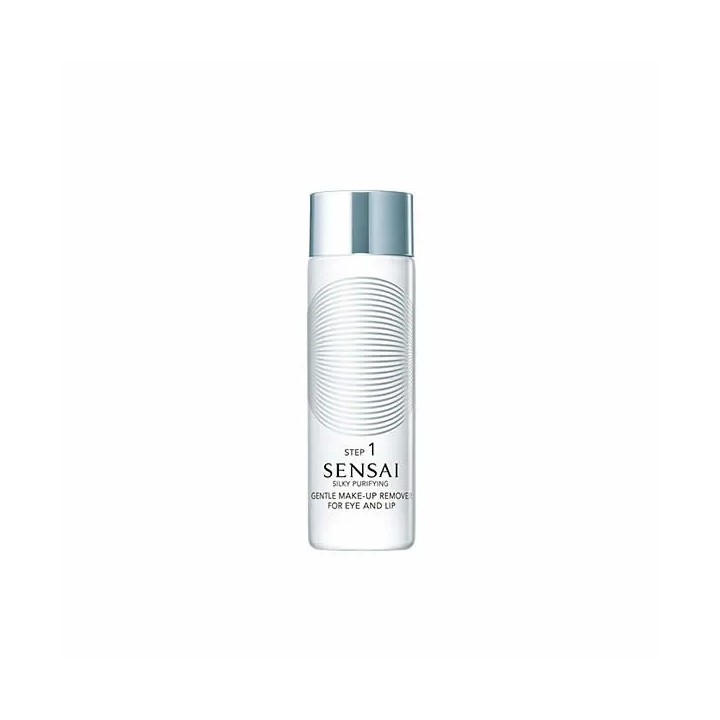 Kanebo Sensai Silky Purifying Démaquillant Doux Yeux et Lèvres 100ml