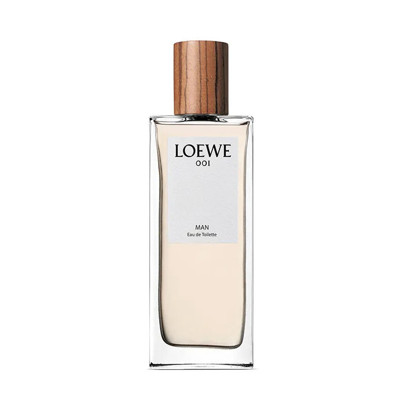 Loewe 001 Man Eau De Toilette Vaporisateur 100ml