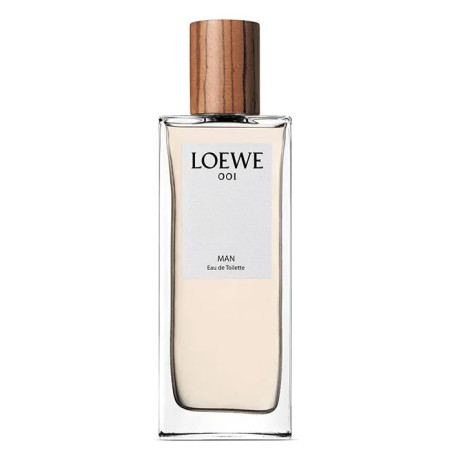 Loewe 001 Man Eau De Toilette Vaporisateur 100ml
