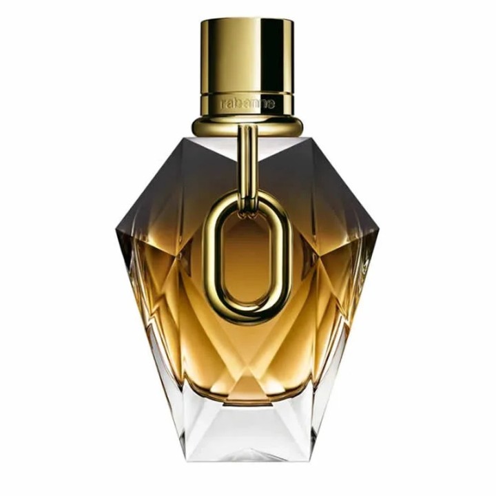 Rabanne Million Gold For Her Parfum Vaporisateur Rechargeable