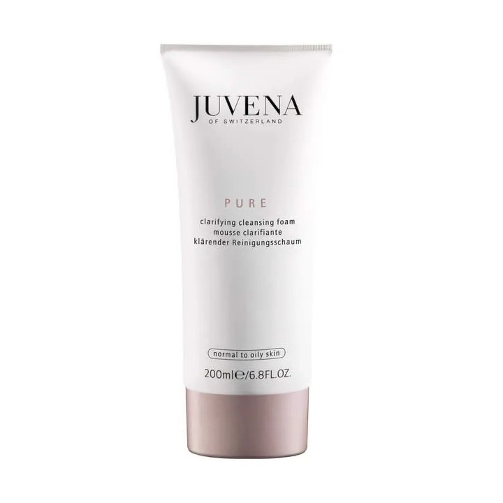 Juvena Pure Mousse Clarifiante 200ml