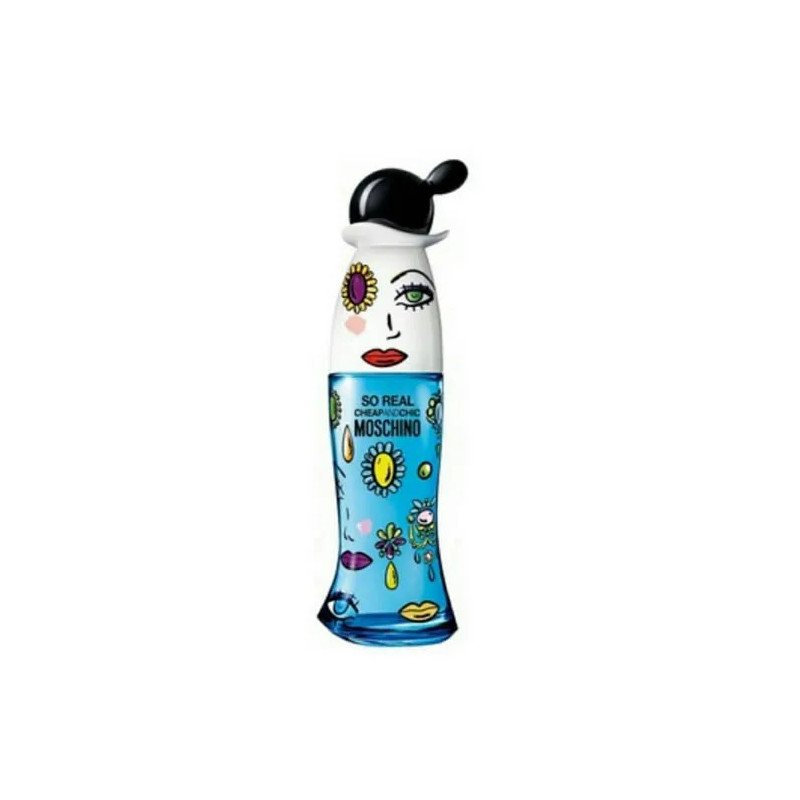 Moschino So Real Cheap And Chic Eau De Toilette Vaporisateur