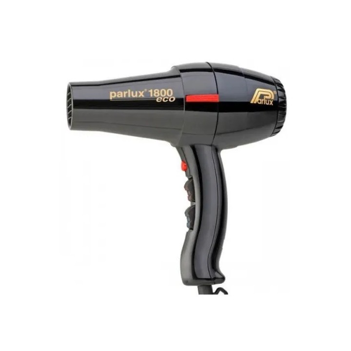 Parlux Séche Cheveux 1800 Eco Edition Black
