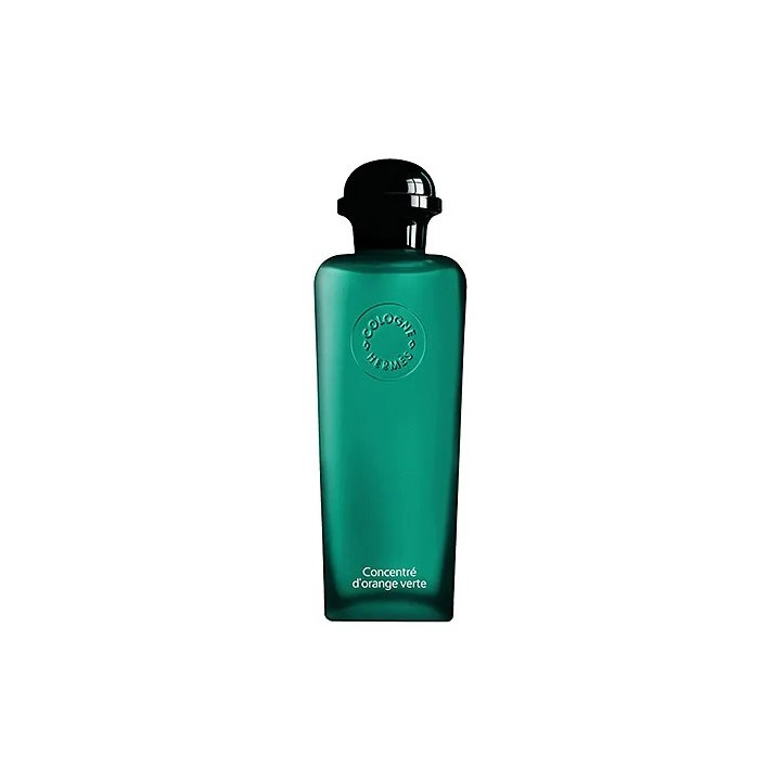 Hermes Concentré D'orange Verte Eau De Toilette Vaporisateur 200ml