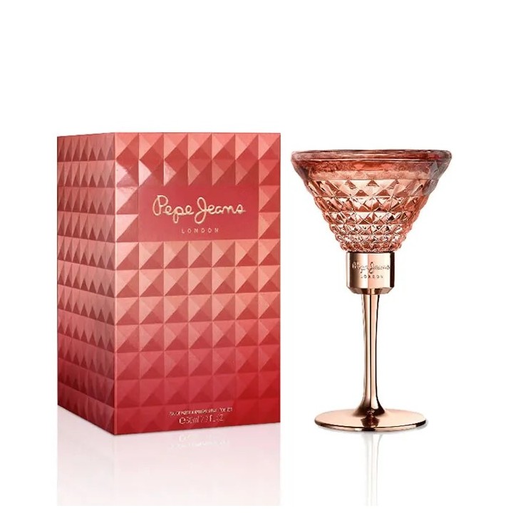 Pepe Jeans For Her Eau De Parfum Natural Vaporisateur 80ml