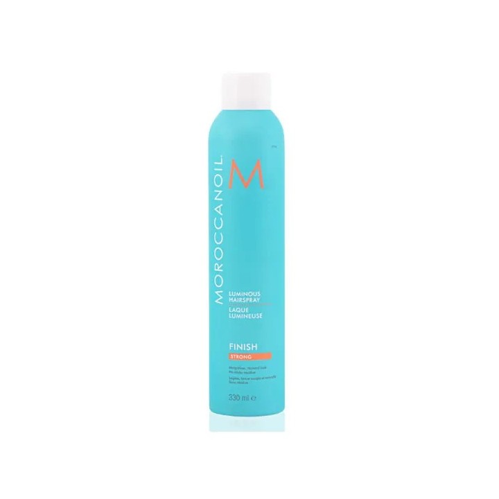 Moroccanoil Finish Laque Lumineuse Strong 330ml