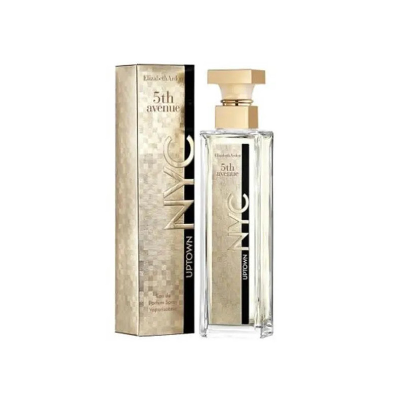 Elizabeth Arden 5th Avenue Uptown Nyc Eau De Parfum Vaporisateur 75ml