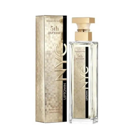 Elizabeth Arden 5th Avenue Uptown Nyc Eau De Parfum Vaporisateur 75ml