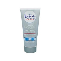 Veet For Homme Sensitive Skin Depilatory Cream 200ml