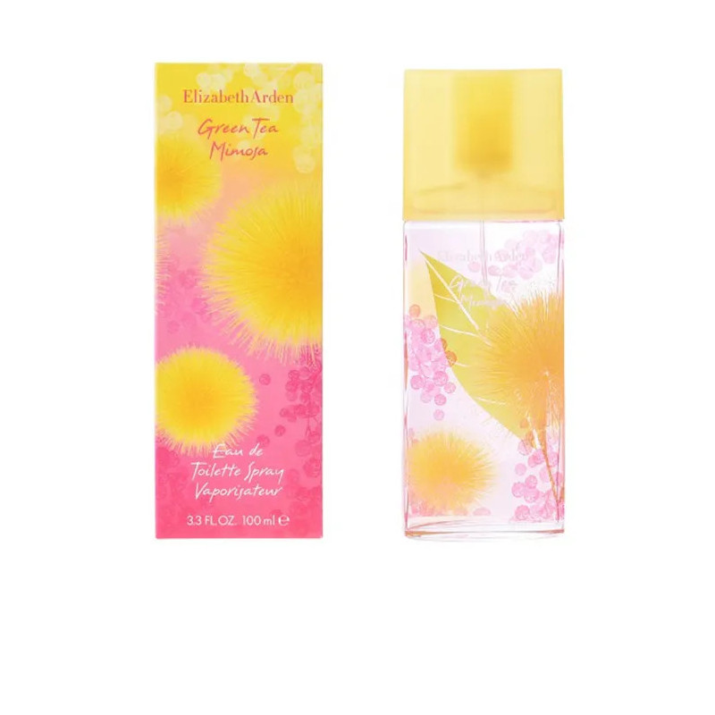 Elizabeth Arden Green Tea Mimosa Eau De Toilette Vaporisateur 100ml